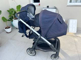Carrito de bebé inglesina aptica