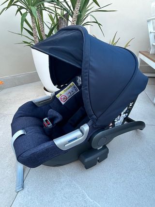 Carrito de bebé inglesina aptica