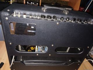 Fender hot rod deville 212