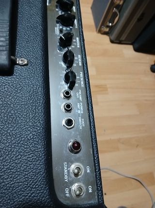 Fender hot rod deville 212