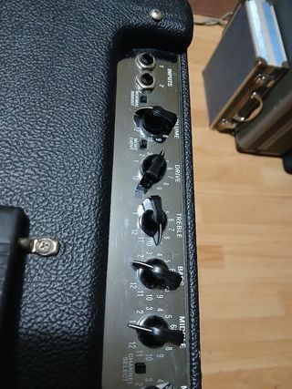 Fender hot rod deville 212
