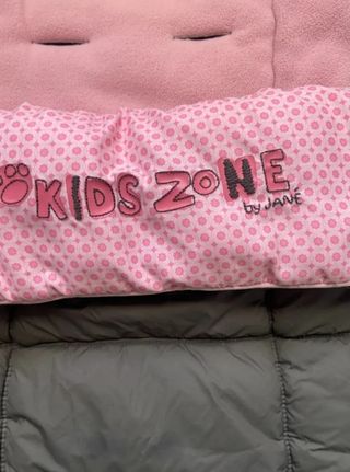 Saco silla paseo Jane Kids Zone