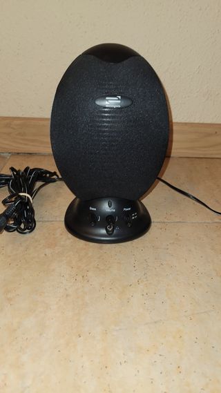 Altoparlanti per computer neri