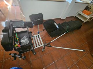 PANIER DE PESCA VEGA 