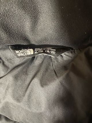 Chaqueta The North Face Camuflaje Gris