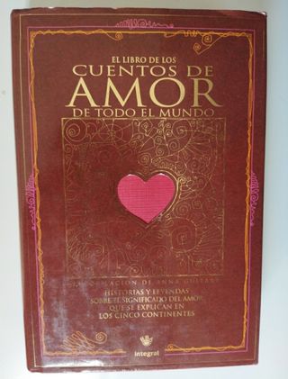 Cuentos de amor de todo el mundo (OTROS INTEGRA...