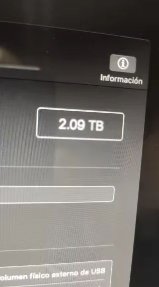 Xiaomi Unidad Flash 2TB