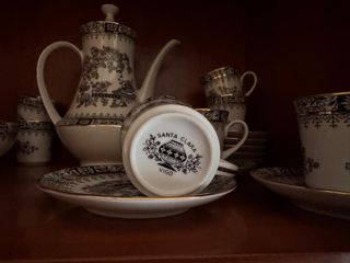 Juego de café Santa Clara Vigo