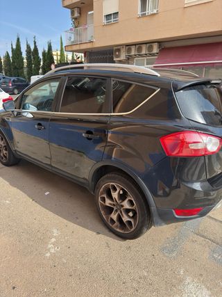Ford Kuga 2010