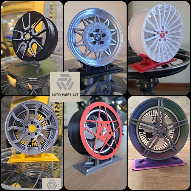 Ventiladores - Llanta