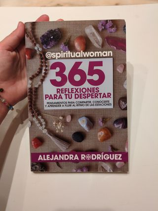 365 reflexiones para tu despertar: @spiritualwo...