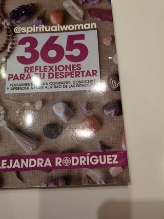 365 reflexiones para tu despertar: @spiritualwo...