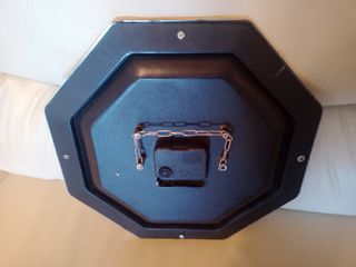 Orologio da parete ottagonale