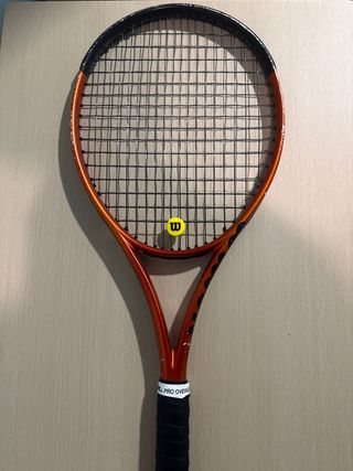 Wilson Burn V5 280gr 18x16 L2
