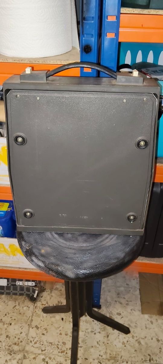 Máquina de escribir Seville 4000