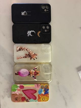 iPhone 12 Mini blanco