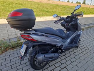 Kymco Grand Dink 125 Scooter Gris