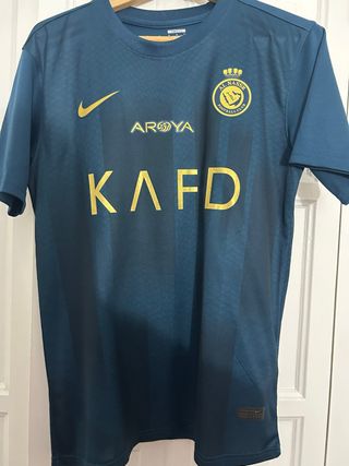 Camiseta Nike Al Nassr FC Talla S