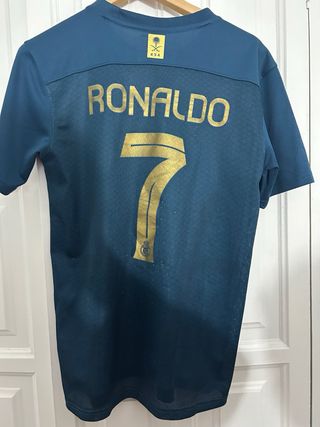 Camiseta Nike Al Nassr FC Talla S