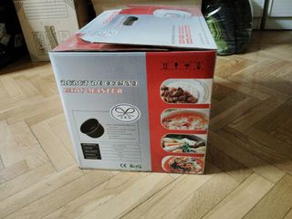 Robot de Cocina Multifunción JRD Lady Mosteo