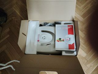 Robot de Cocina Multifunción JRD Lady Mosteo