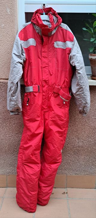 Traje de esquí Quechua para 14 años
