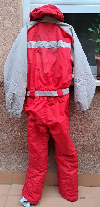 Traje de esquí Quechua para 14 años