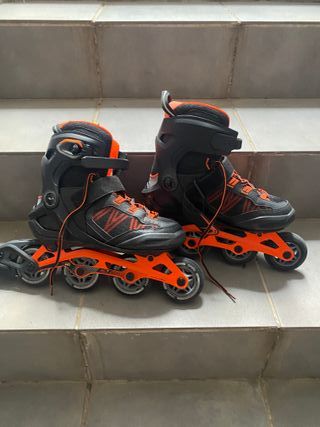 Patines en línea Oxelo para adulto