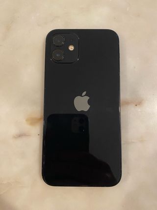 iPhone 12 Negro