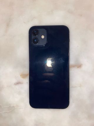 iPhone 12 Negro