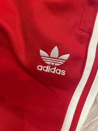 Chándal Adidas Rojo
