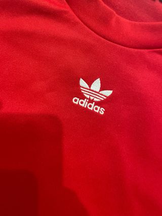 Chándal Adidas Rojo