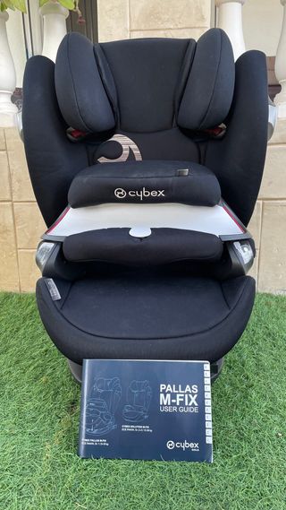 Silla de coche Cybex Pallax M-Fix