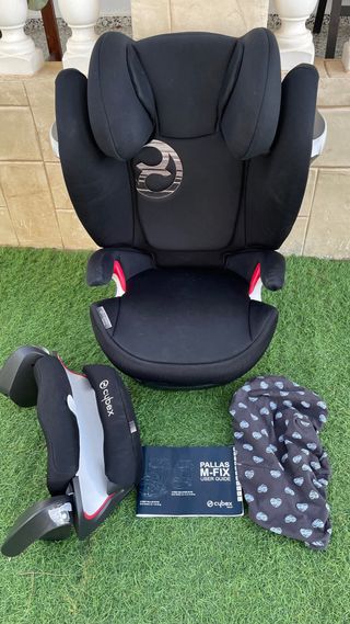 Silla de coche Cybex Pallax M-Fix