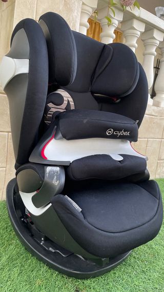 Silla de coche Cybex Pallax M-Fix