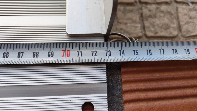 Rampa Aluminio Plegable