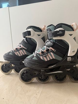 Patines en línea Oxelo Talla 32-35