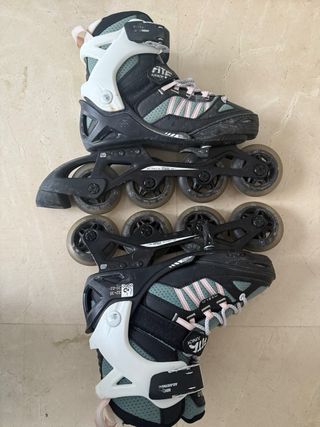 Patines en línea Oxelo Talla 32-35