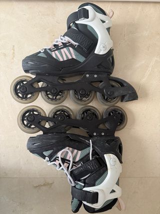 Patines en línea Oxelo Talla 32-35