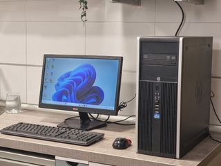 PC HP i5 16Gb 1Tb Windows11 Office