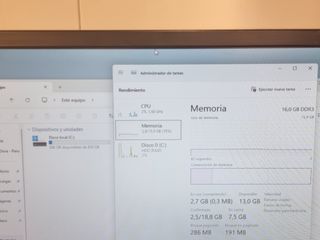 PC HP i5 16Gb 1Tb Windows11 Office
