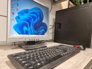 PC HP i5 12Gb 1Tb Windows11 Office