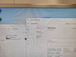 PC HP i5 12Gb 1Tb Windows11 Office
