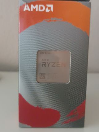 AMD Ryzen 3400G CPU
