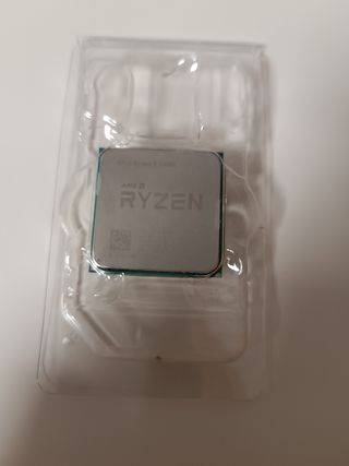 AMD Ryzen 3400G CPU