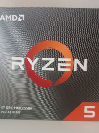 AMD Ryzen 3400G CPU