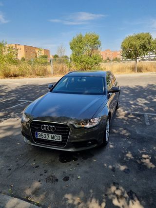 Audi A6 2013