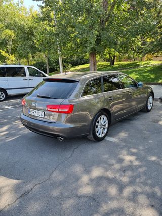 Audi A6 2013