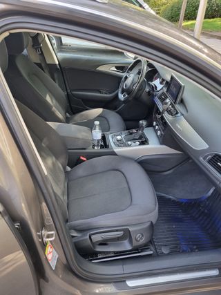 Audi A6 2013