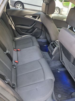 Audi A6 2013